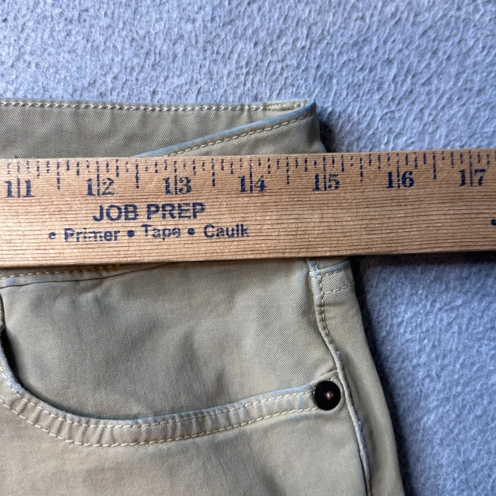 American Eagle Pants Mens 29x30 (30x28) Khaki Chino Skinny Fit Cotton Stretch